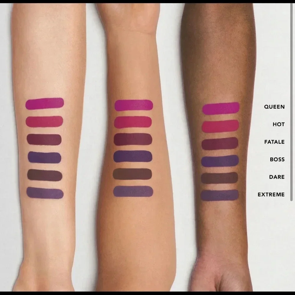 NIB LAURA MERCIER EXTREME MATTE LIPSTICK